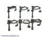 BLUE PRINT ADM51633 Ignition Cable Kit